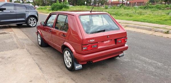 R917 Per Month :  2009 VW CITI GOLF 1.4i ROX