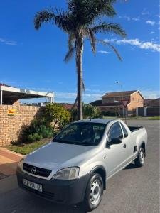 R1150 Per Month :  2005 Opel Corsa Utility 1.4i