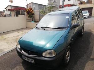 R666 Per Month : 2004 Corsa 1.4i Utility