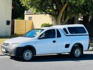 R934 Per Month : 2007 Opel Corsa Utility 1.4