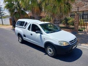 R933 Per Month : 2007 OPEL CORSA UTILITY 1.4i