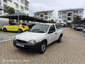 R658 Per Month :  2004 Opel Corsa Utility 1.4i