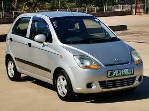 R633 Per Month : 2007 CHEVROLET SPARK