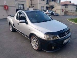 R550 Per Month : 2012 OPEL CORSA UTILITY