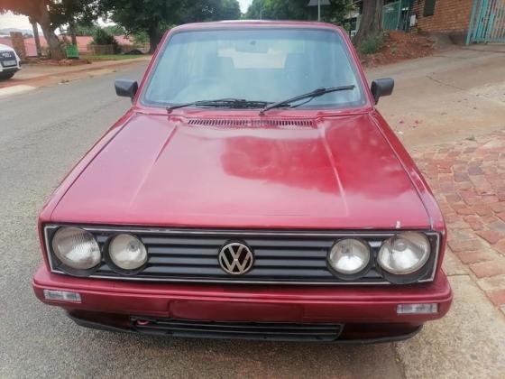 R533 Per Month : 2006 VW CITI GOLF 1.4