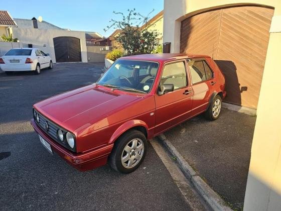 R1000 Per Month : 2007 CITI GOLF MK1 1.4