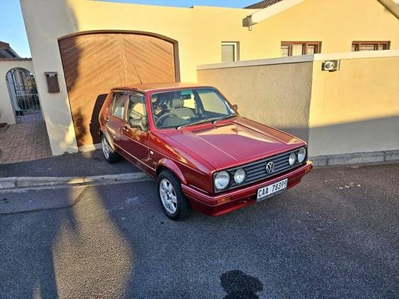 R1000 Per Month : 2007 CITI GOLF MK1 1.4