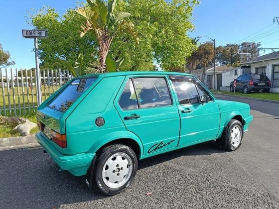 R433 Per Month : 1995 CITI GOLF MK1 CHICO