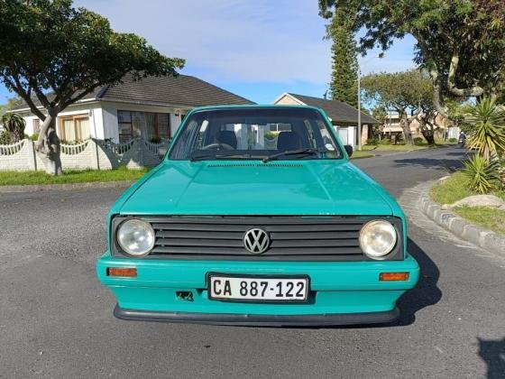 R433 Per Month : 1995 CITI GOLF MK1 CHICO