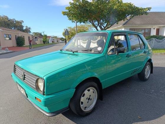 R433 Per Month : 1995 CITI GOLF MK1 CHICO