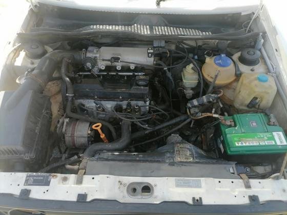 R608 Per Month : 2005 VW CITI GOLF 1.6i