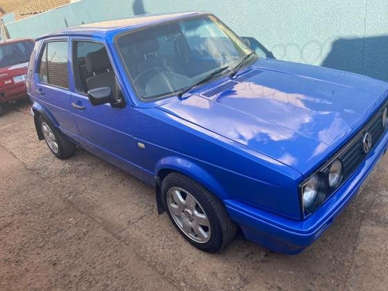 R633 Per Month : 2004 VW CITI GOLF 1.4