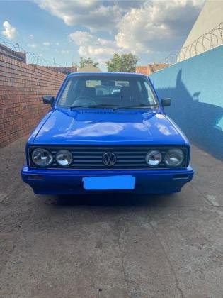 R633 Per Month : 2004 VW CITI GOLF 1.4