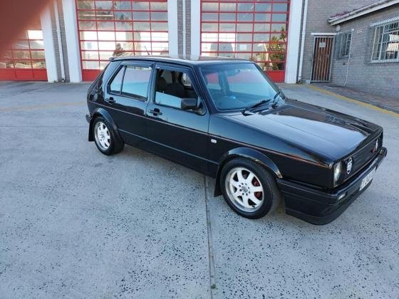 R666 Per Month : 2007 VW CITI GOLF MK1 1.4i