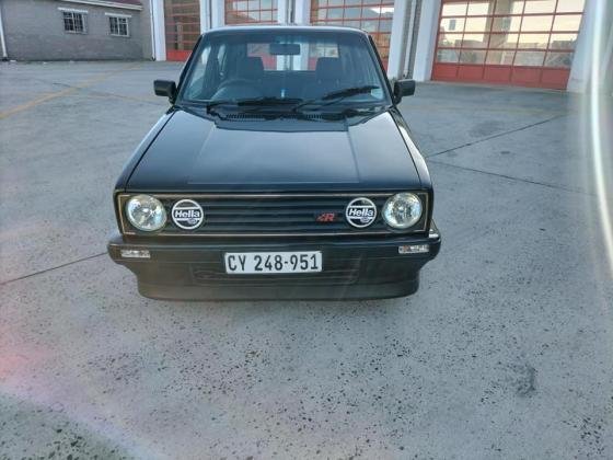 R666 Per Month : 2007 VW CITI GOLF MK1 1.4i