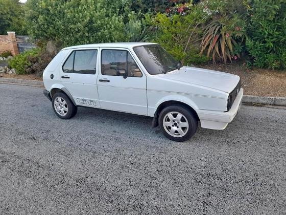 R366 Per Month : 1995 VOLKSWAGEN CITI GOLF