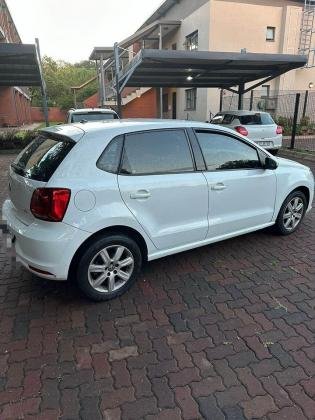 R1392 Per Month :  2016 VW POLO 6 1.2 TSI
