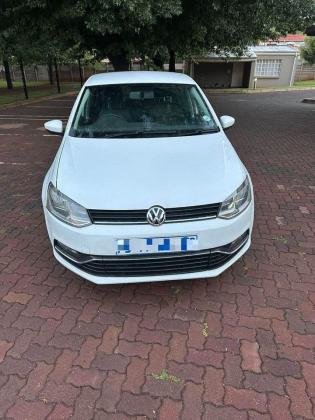 R1392 Per Month :  2016 VW POLO 6 1.2 TSI