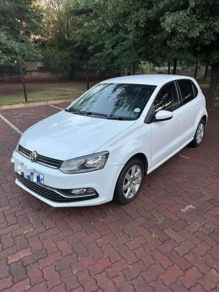 R1392 Per Month :  2016 VW POLO 6 1.2 TSI