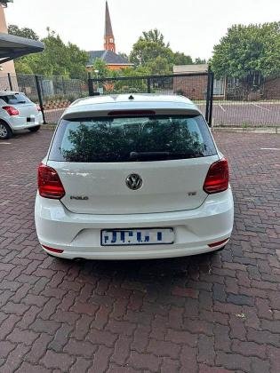 R1392 Per Month :  2016 VW POLO 6 1.2 TSI