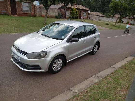 R1483 Per Month : 2014 VW POLO TSI 1.2 TRENDLINE