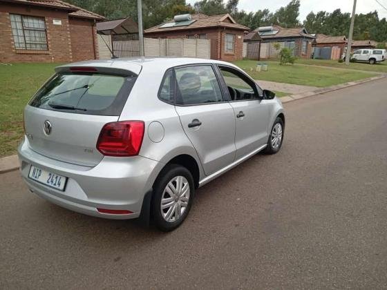 R1483 Per Month : 2014 VW POLO TSI 1.2 TRENDLINE