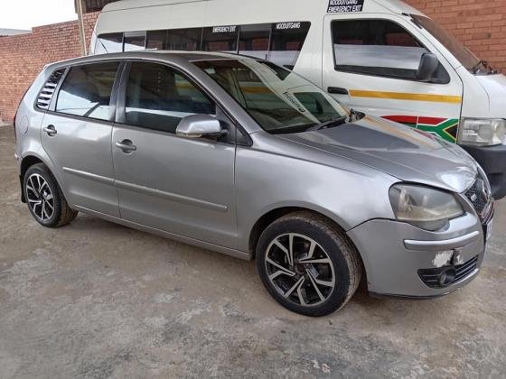 Polo For Sale:  2007 Manual Price R49,500