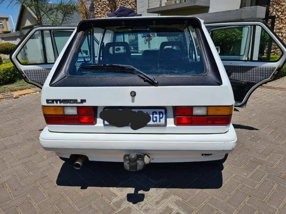 R1420 per Month: 1992 VW Citi Golf  Mk 1 Cti