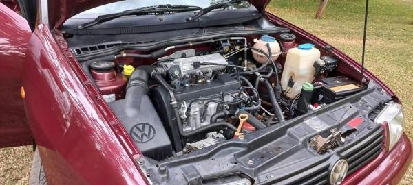 R920 per Month: 1998 VW POLO CLASSIC  1.6I