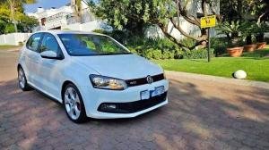 R650 Per Month : 2013 VOLKSWAGEN POLO GTI 1.4