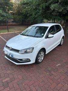 R1392 Per Month :  2016 VW POLO 6 1.2 TSI